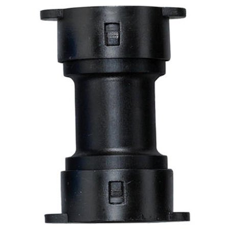 CLEAN ALL 0.5 in. Drip-Lock Coupling CL2501206